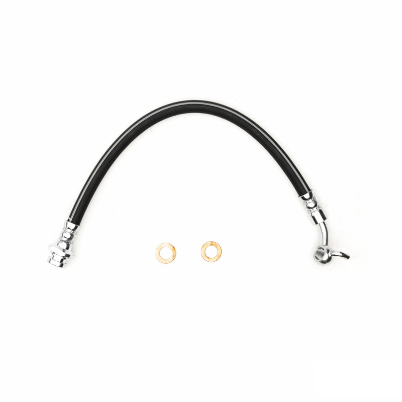 Nissan Pathfinder Brake Hose - Rear - R1 Concepts - `04-`12